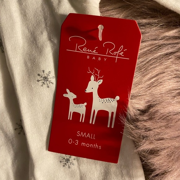 Rene Rofe onesie size 0-3 months - Picture 3 of 3